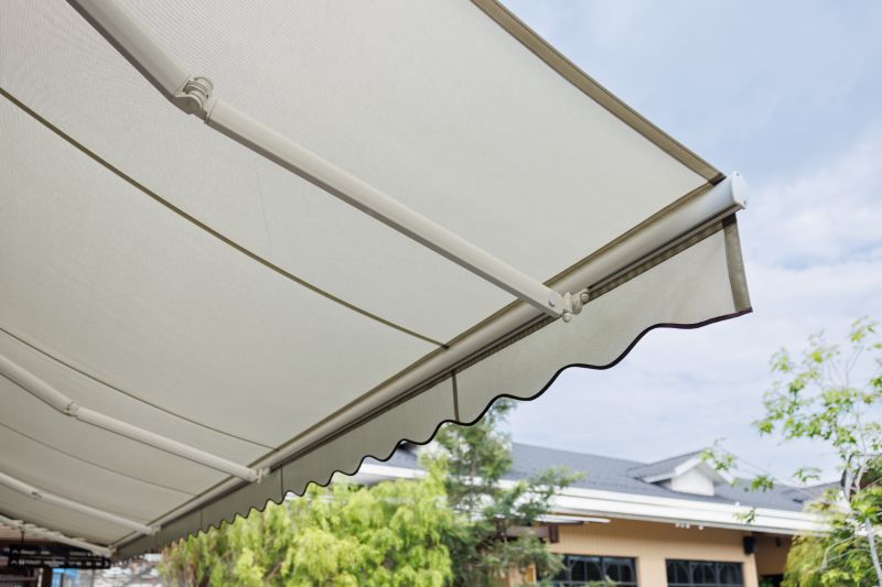 Canvas Awning Installation in Napa, CA