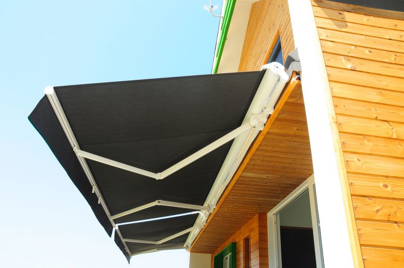 Deck Awning Installation in Santa Rosa, CA