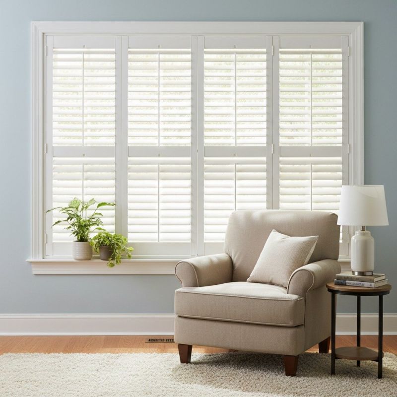 Interior Shutters Installation in Boulder, CO
