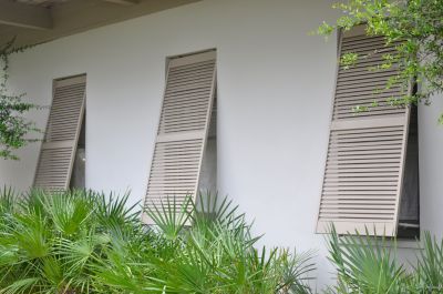 Shutter Installation