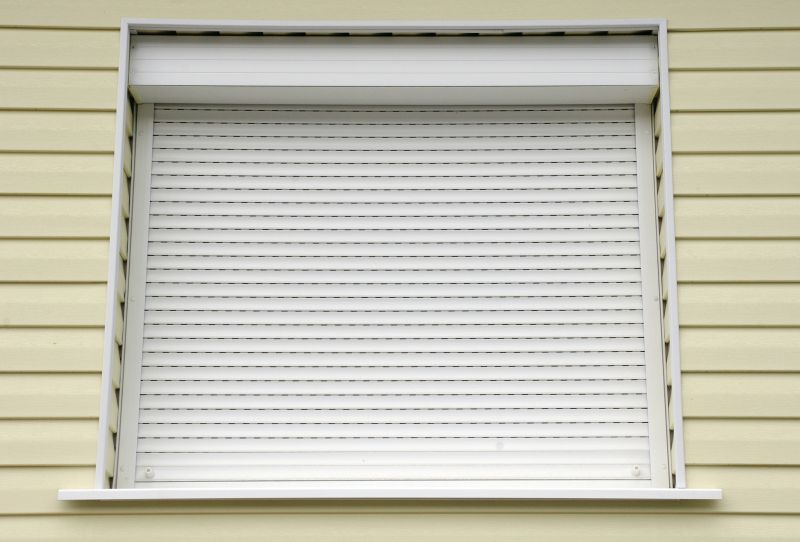 Shutter Installation