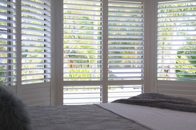 Modern Interior Shutters